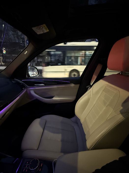 BMW X3 ( tva-ul deductibil )