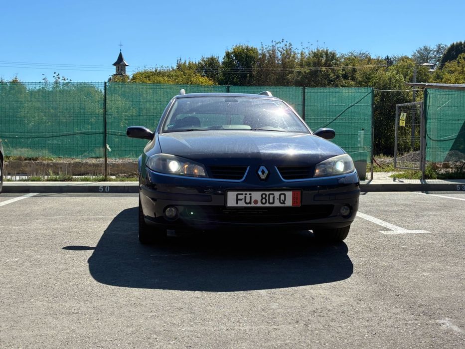 Renault Laguna 2, Initiale Paris , an 2006, euro 4 , 217xxx km .