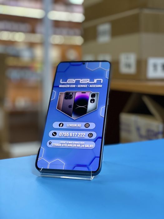 Samsung S24+ 5G 512GB, Garantie 12 luni | Lensun