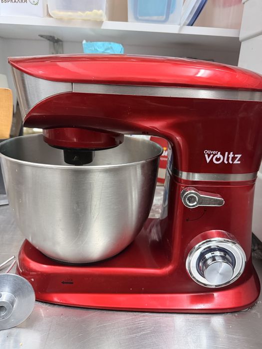 Планетарен миксер oliver voltz