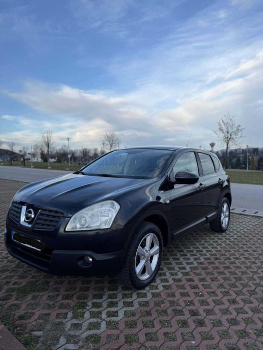 Nissan Qashqai J10 C 2008