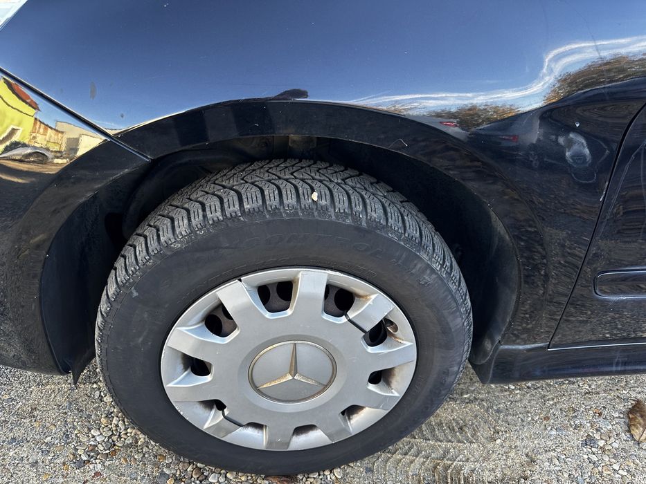 Mercedes b class din 2008