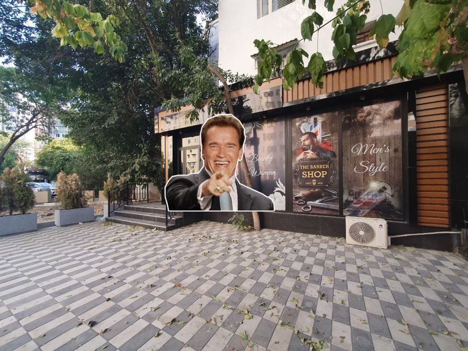 Госпитальный Авлие Ота | 75кв - нежилое помещение Продажа