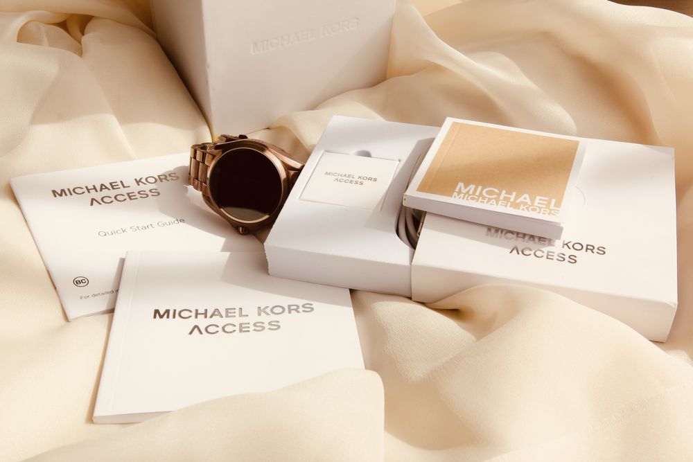 Часовник Michael Kors