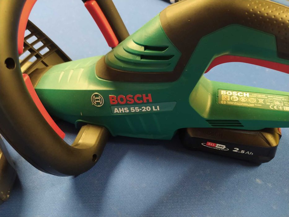 Bosch AHS 55-20 LI Cordless храсторез