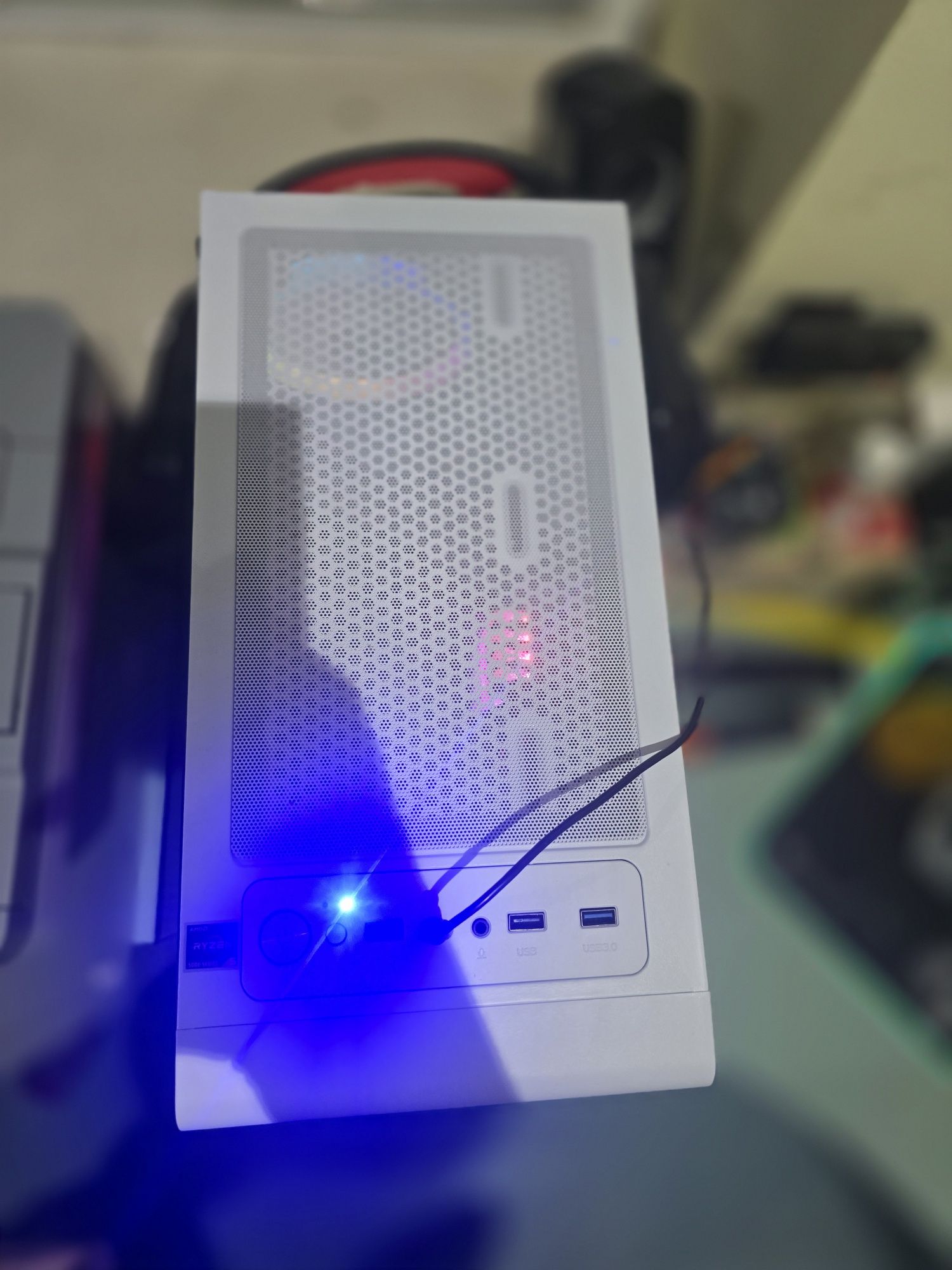 Геймарски компютър Ryzen 5
