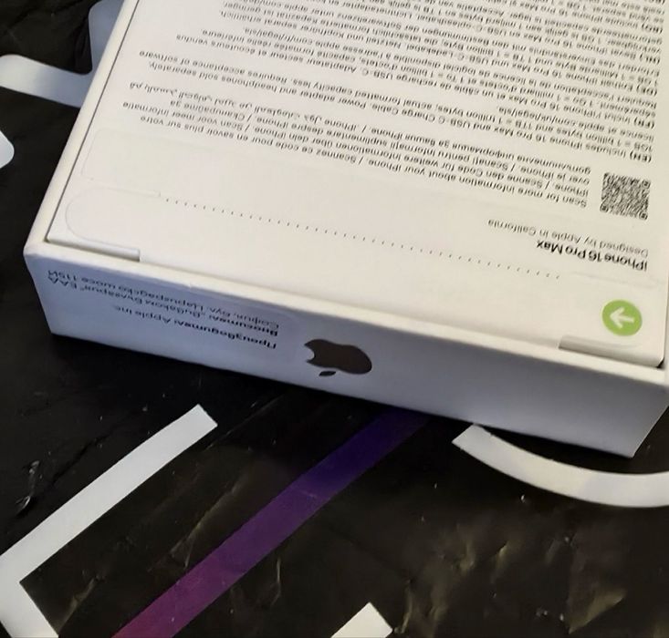 ***ЗАПЕЧАТАН 256GB iPhone 16 Pro Max Гаранция Vivacom 2027 DESERT TITA