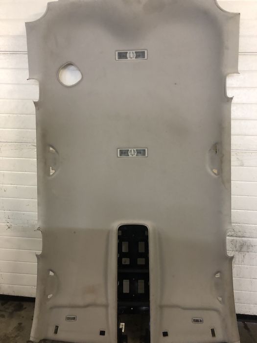 plafon material  volkswagen touran - motorina 2012