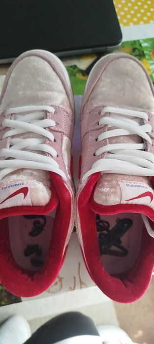 Nike SB dunk low strange love, Nike, Reebok