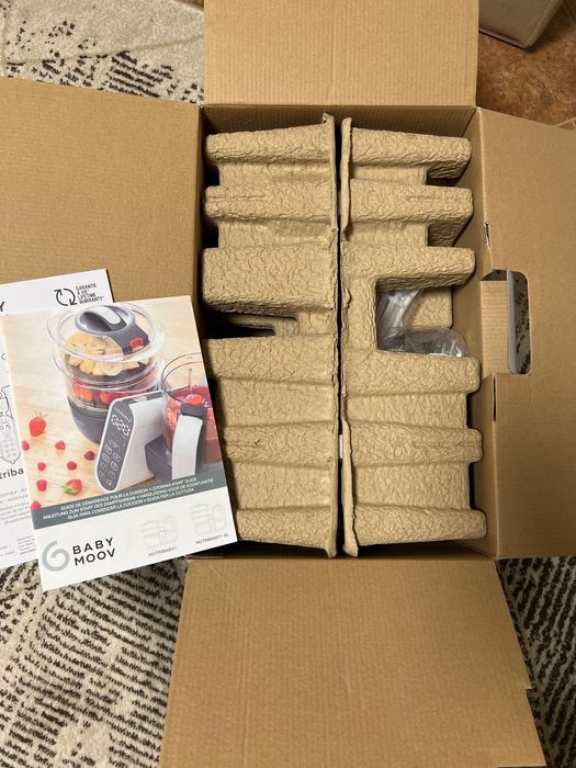 Robot NutriBaby+ Baby Moov