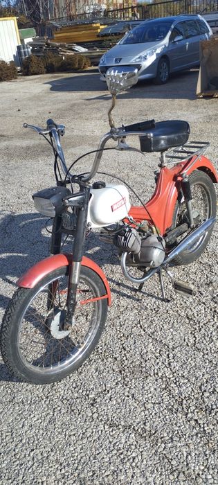 Педалетка Moto cuzzi