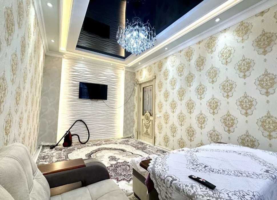 R1 Сдаётся  УЮТНАЯ квартира 2/5/9 на Мирабадский, ор-р Метро Ойбек!