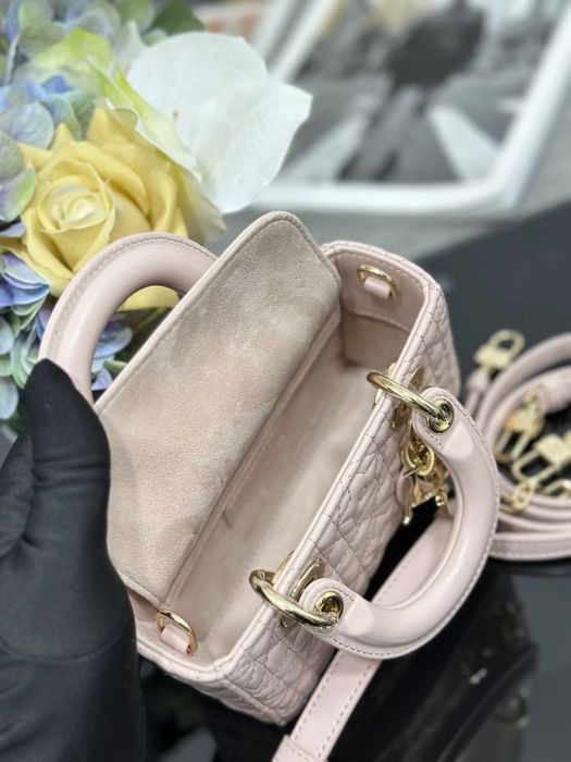 Geanta Christian Dior Lady D-Joy