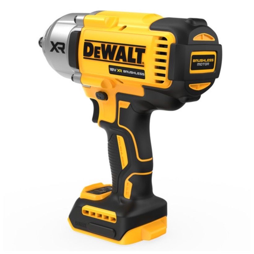 Гайковерт DeWALT DCF900N 18V 1898 Nm