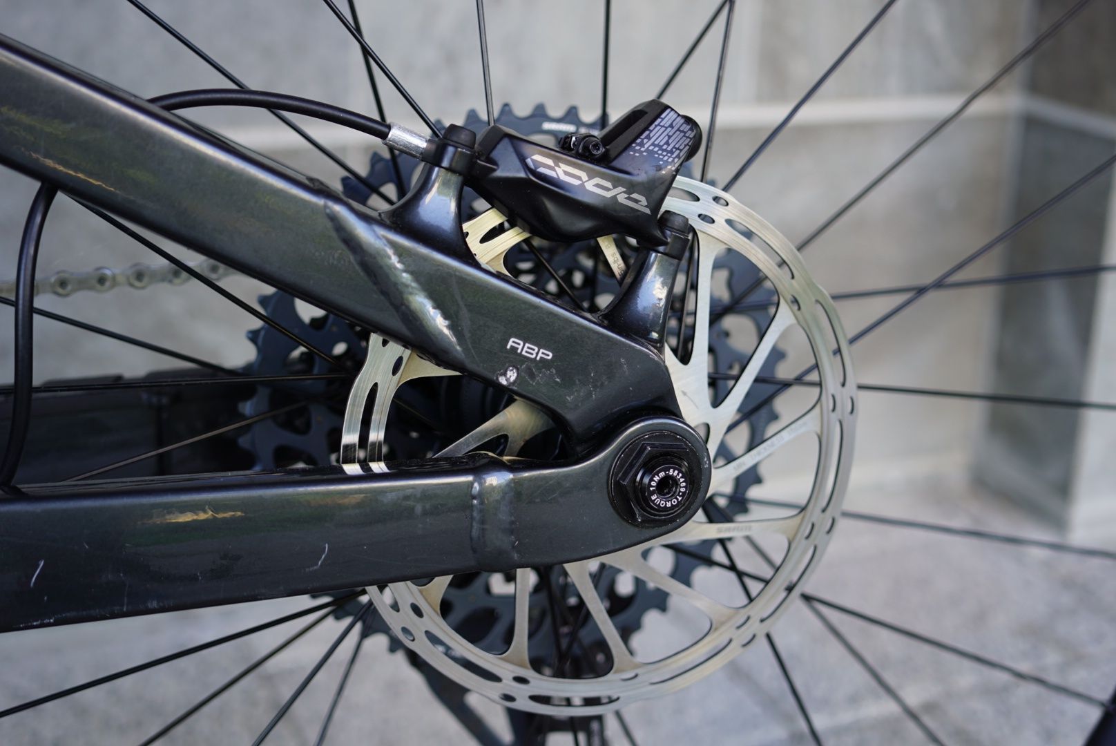 2022 TREK SLASH 8 GX/Lyrik/Deluxe Ultimate *enduro*