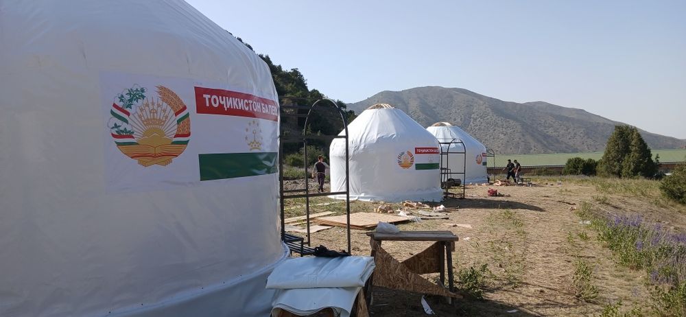 Капсула установка прозрачный салафан тент баннер бассейн банер