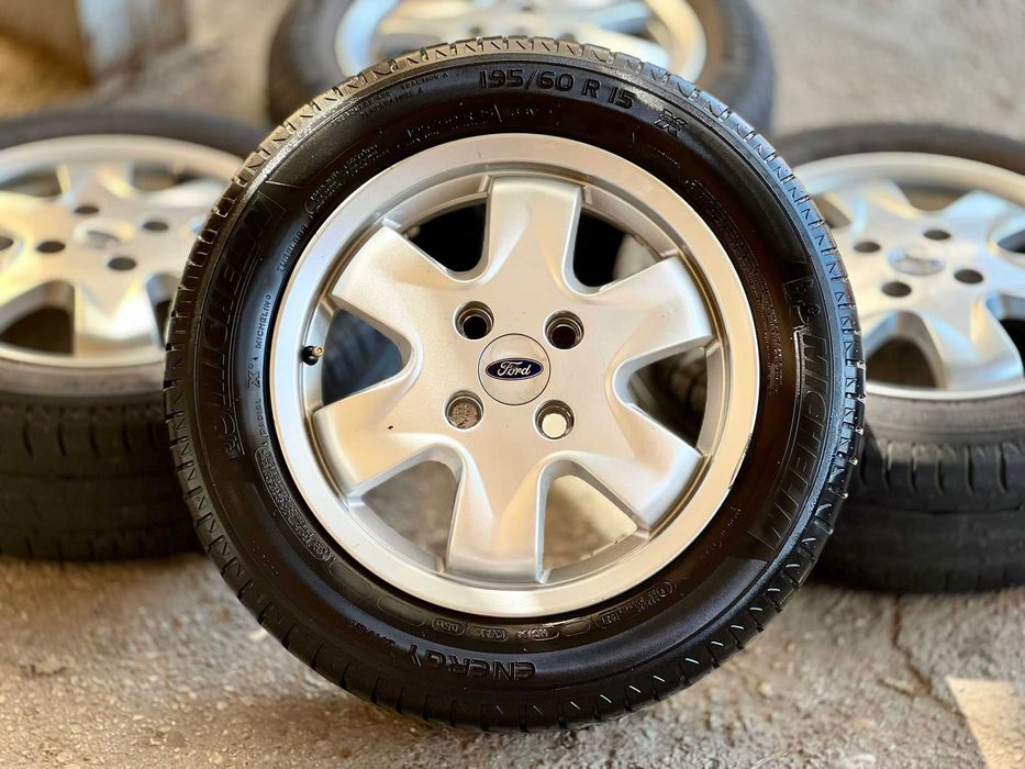 4х108 15 Джанти Ford 4x108 Форд