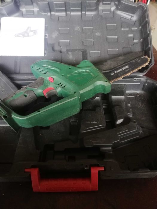 Акумулаторна кастрачка Парксайд