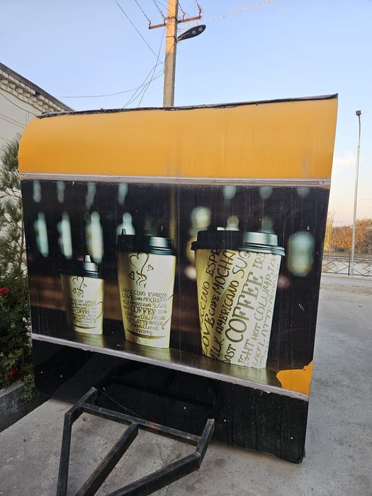 Foodtrak sotiladi ishlatilmagan