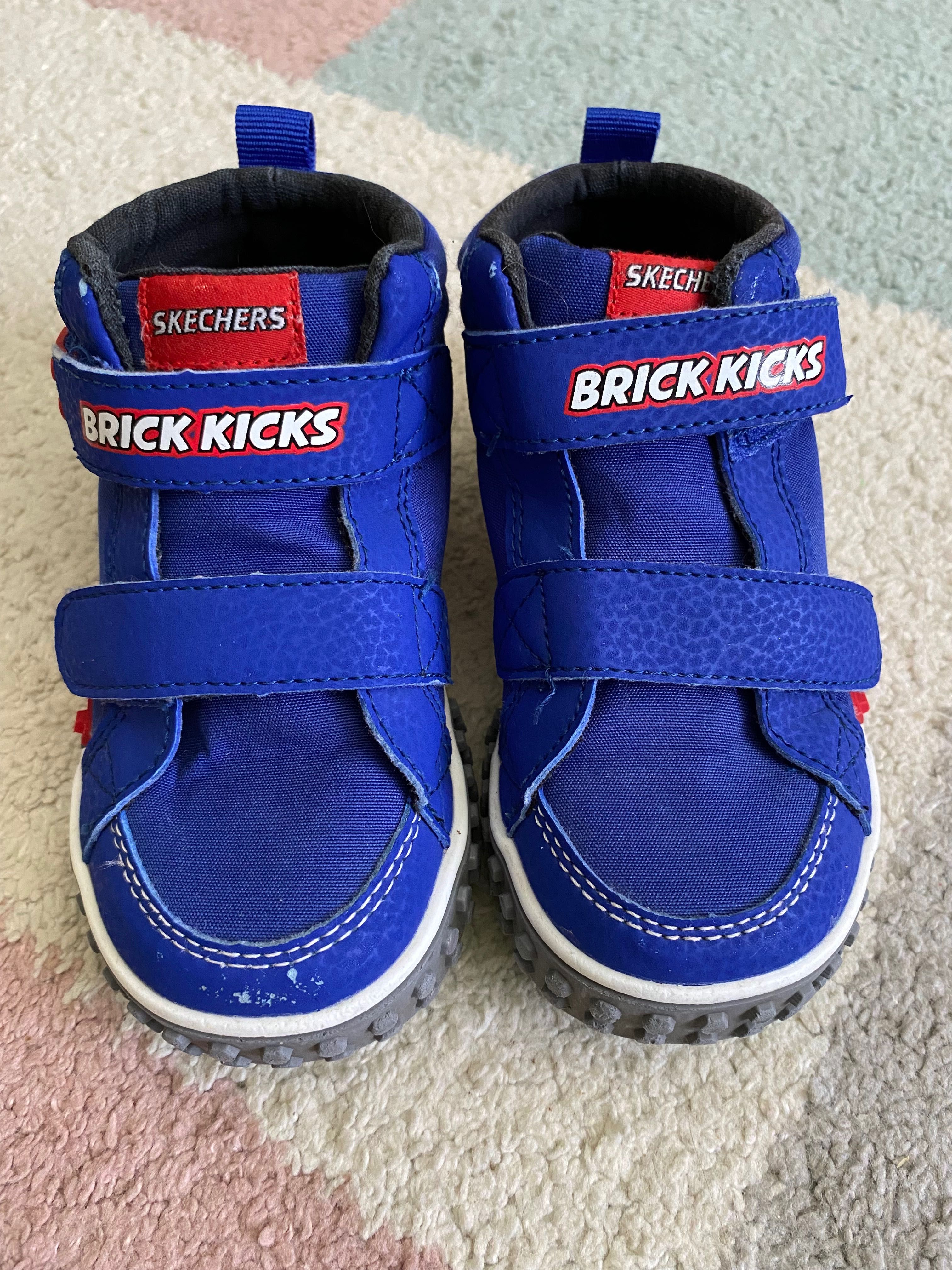 Детски обувки Skechers LEGO, 25 номер