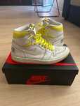 Jordan 1 retro high first class flight