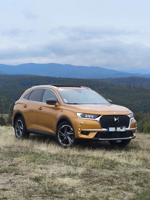 DS Automobiles DS 7 Crossback 1.6 Puretech 180CP - Unic proprietar - Absolut Ireproșabilă