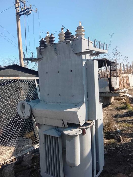 Продам масляный трансформатор