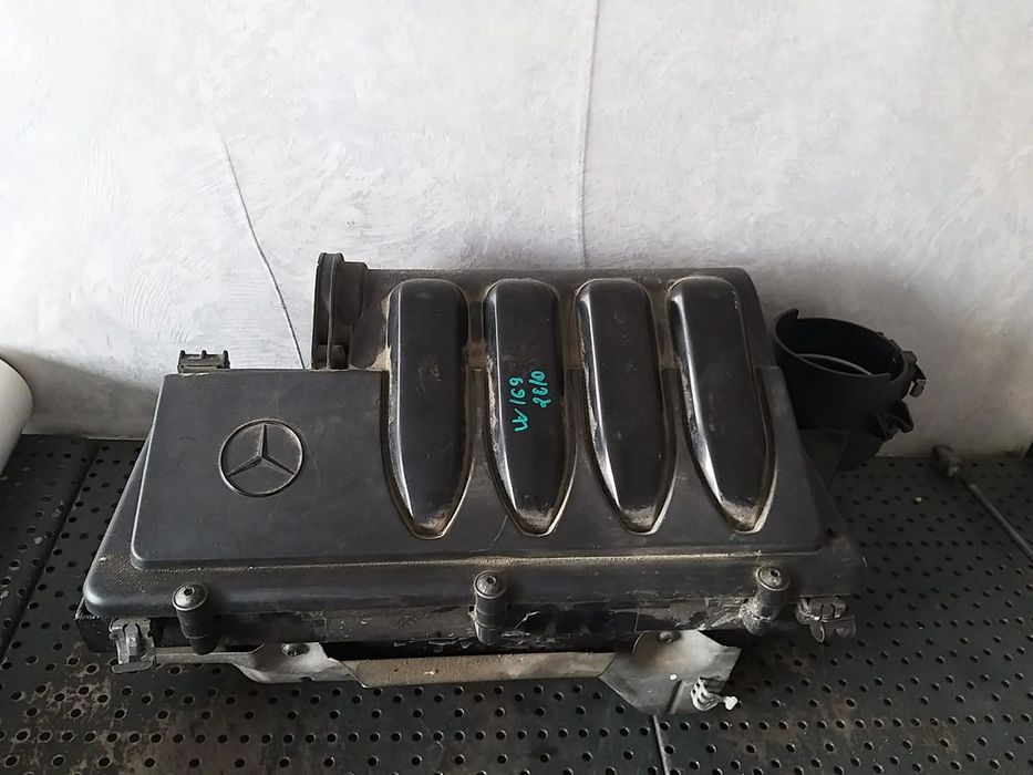 Carcasa filtru aer 2.0 cdi mercedes a class w169 a6400900901 a6400940204