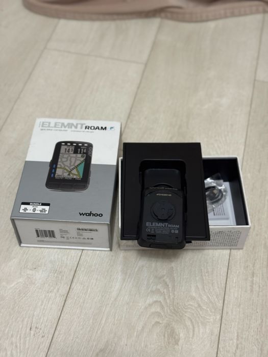 Wahoo Roam 1 ciclocomputer