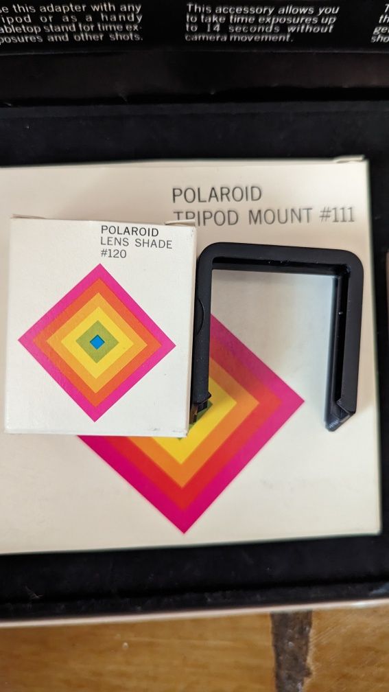 Kit Accesorii Poalroid SX-70