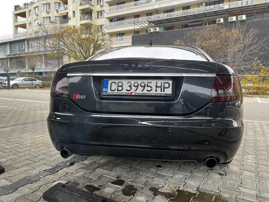 Audi A6 3.0 tdi.