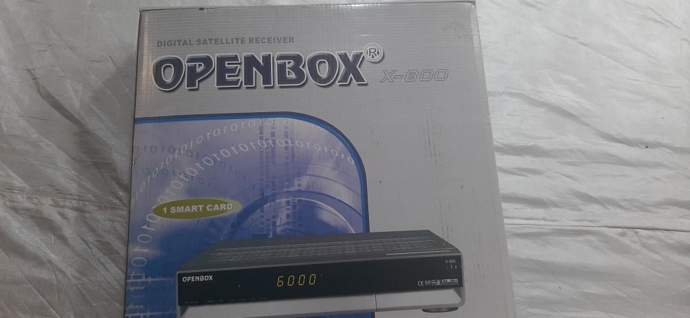 Тюнер Open box .