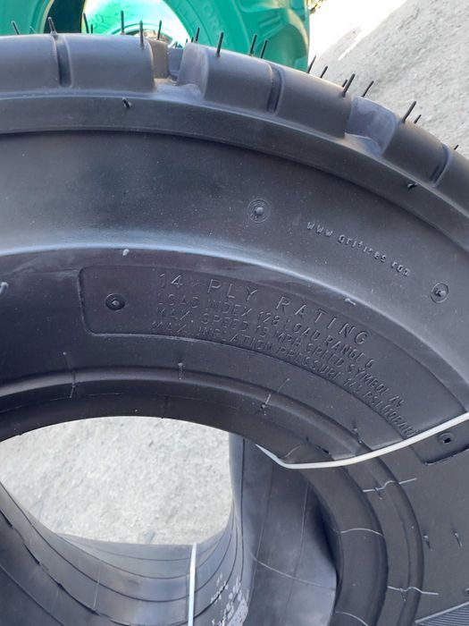 Anvelope de stivuitor 6.50-10 GRI LIFT 14PR EX F300 TT Nou