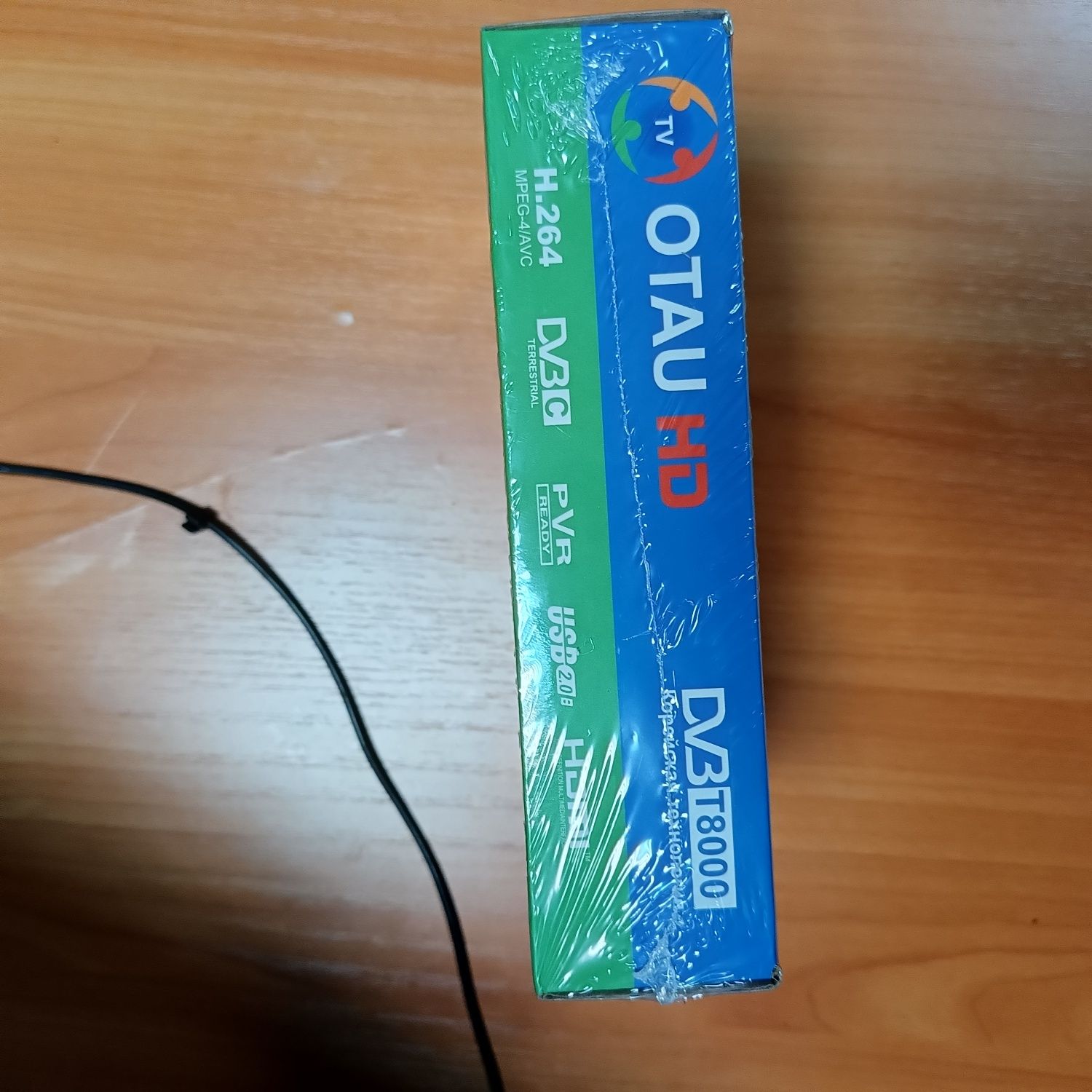 Тв приставка Otau HD DV3 T8000