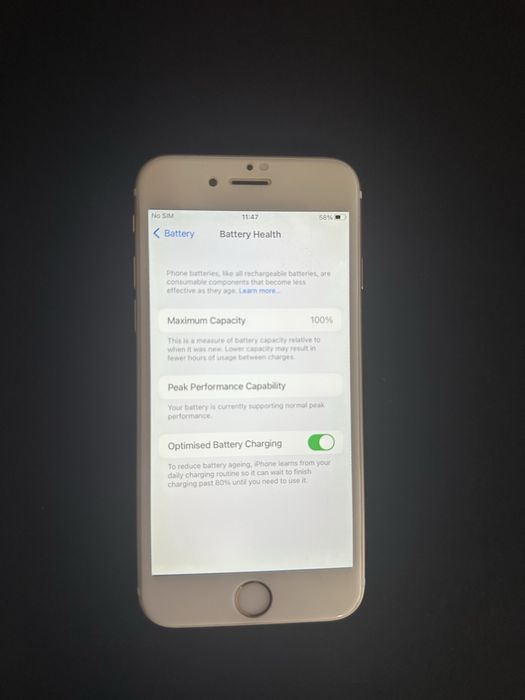 Iphone 6s - 32gb
