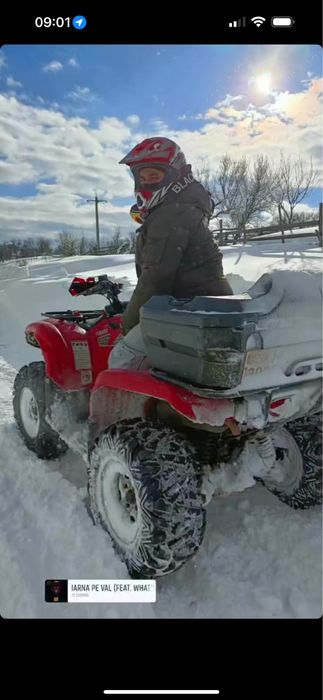 Yamaha GRIZZLY 700
