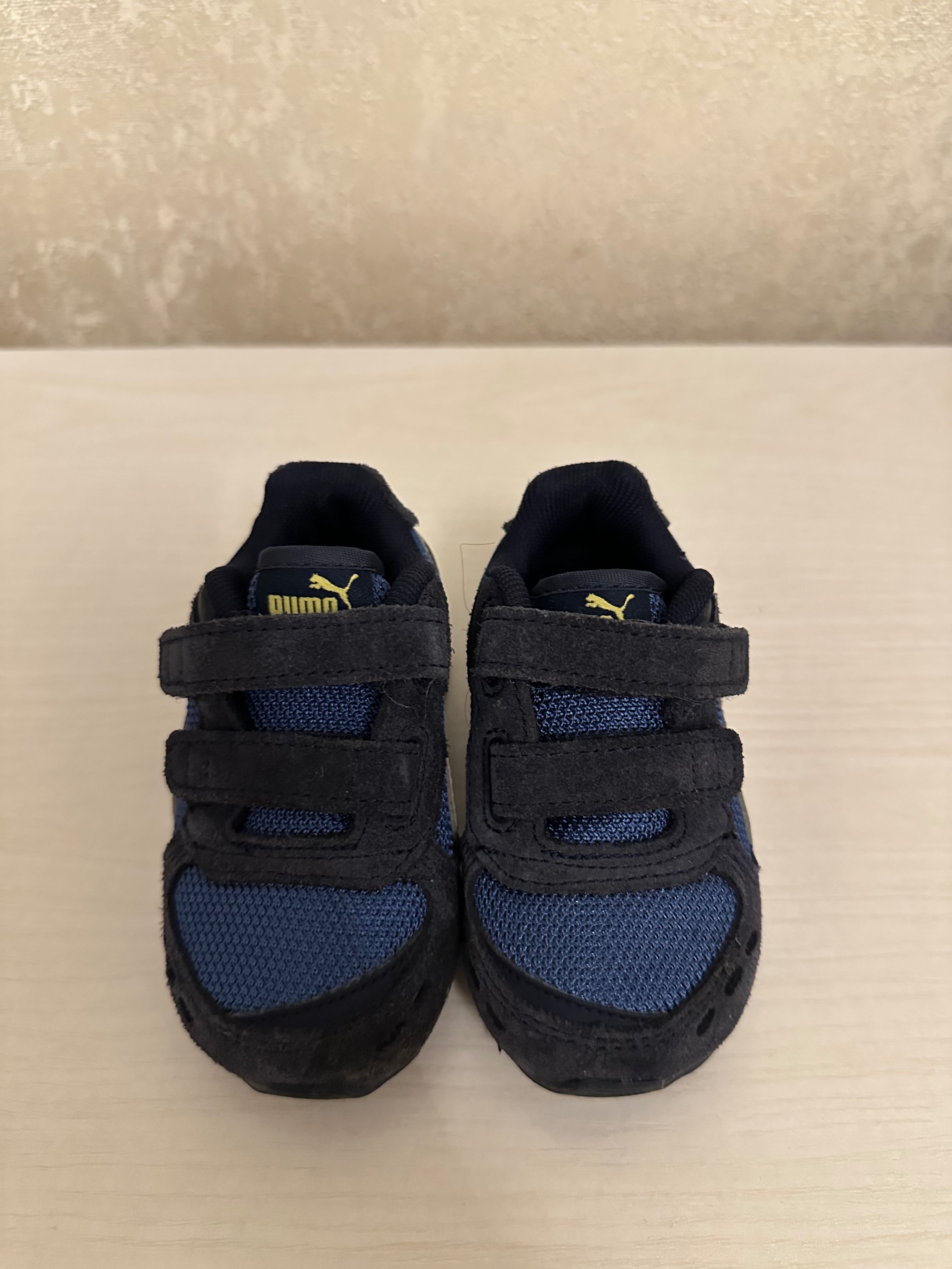 Детские кроссовки «Puma» оригинал.
