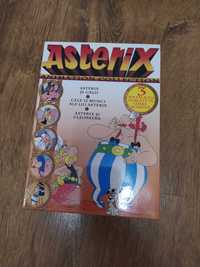 Asterix animation DVD collection