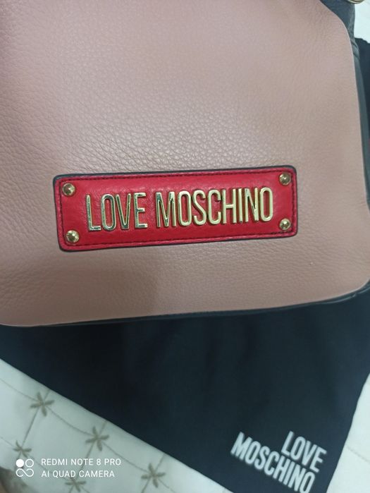 Rucsac Love Moschino