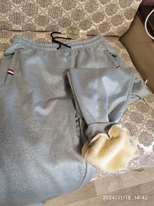 Продам трико мужское утепленное