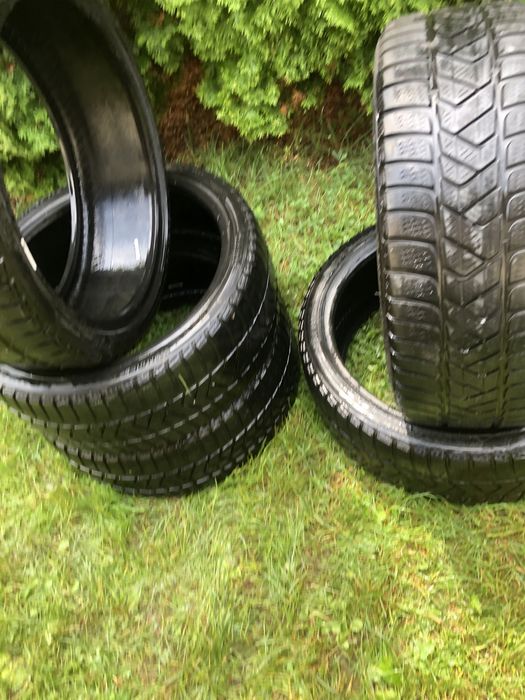 Anvelope Pirelli M+S 205/40 R18 / Run Flat