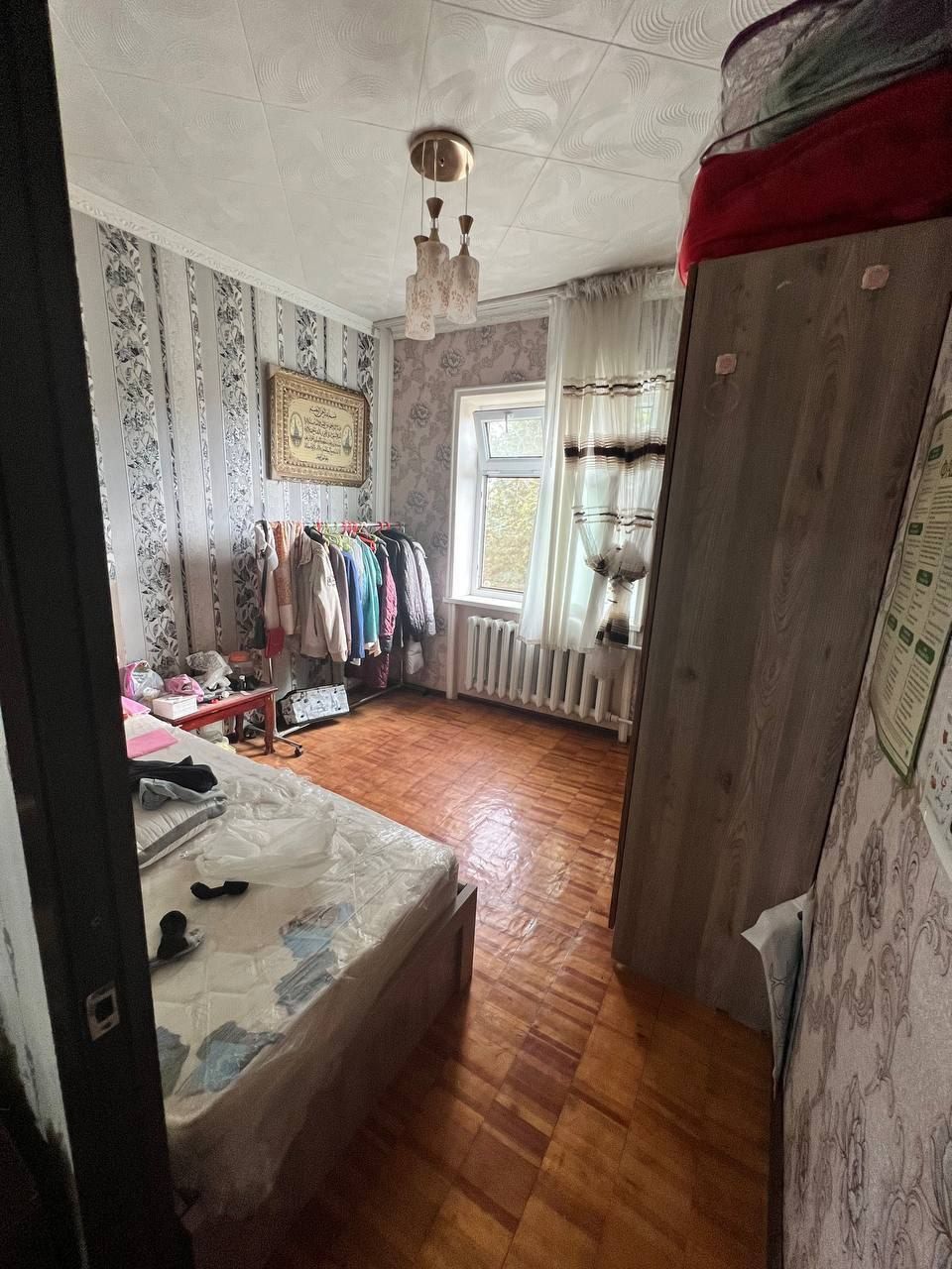 Сергели 2, [4/5/5] балкон 2×6, 92м² можно в Ипотеку