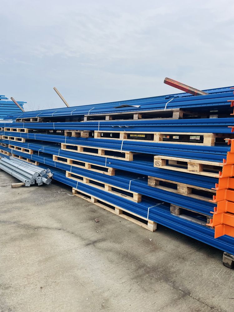 Rafturi metalice piese auto