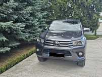 Vand toyota hylux extra-cab