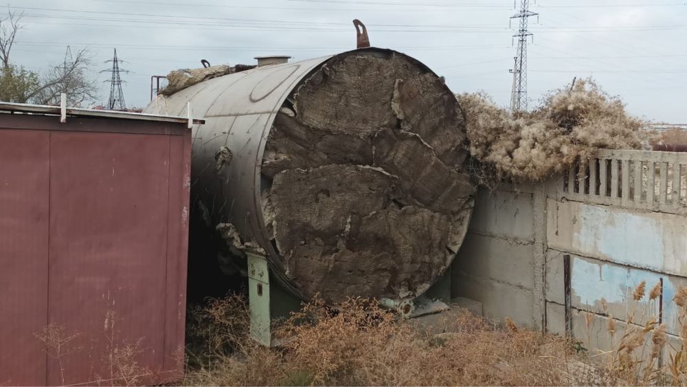 Емкость производственная  30м3