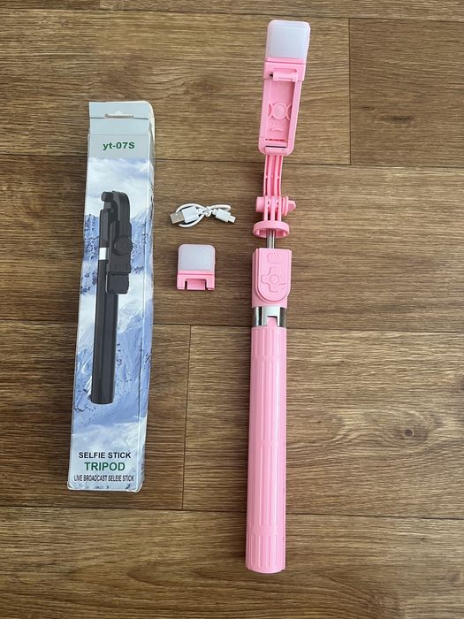 Штатив, селфи-палка, трипод