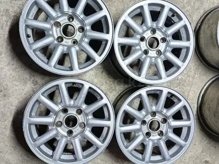 Продам титанки на ауди 15 размер