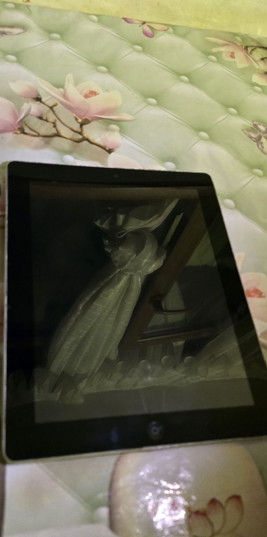 Ipad eski ishlidi