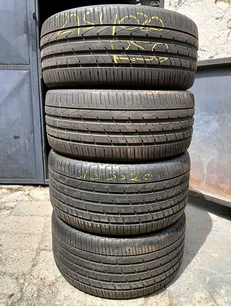 anvelope vara BMW 275/40/20 CU 315/35/20 HANKOOK 2022 RUNFLAT