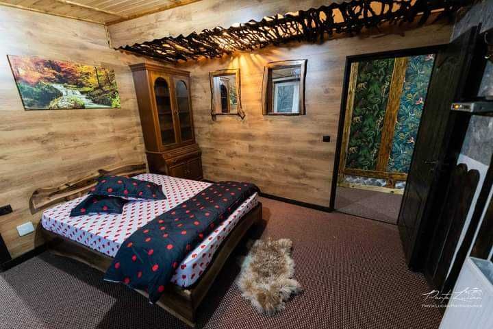 Cabana de inchiriat  va asteptam cu drag Este ocupat de revelion